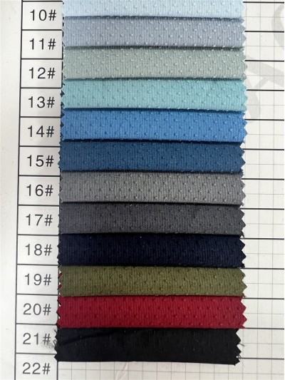 GZ-ML  AD1530 成分：96%Polyester 4%Spandex  幅寬：150cm  UPF 50+  防紫外線 細節-1